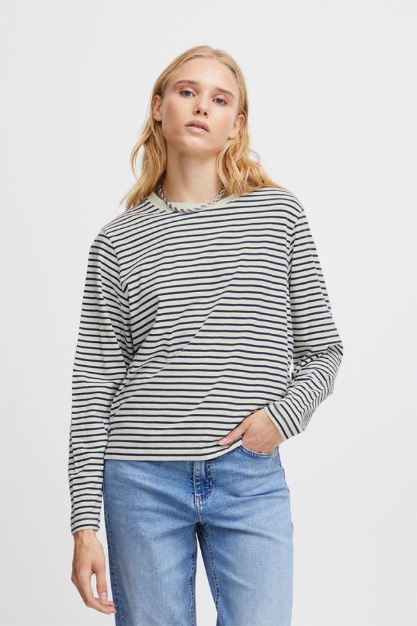 Casualshirt Long Sleeve Top